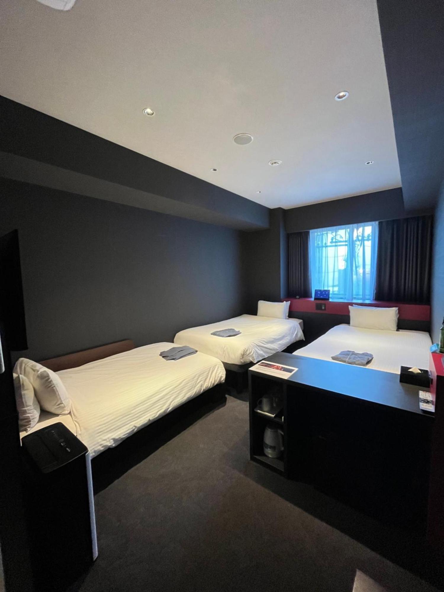 โรงแรม Wyndham Garden Odori 3*